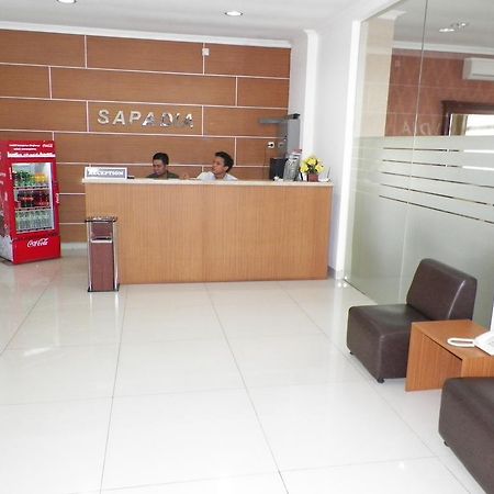 Sapadia Guest House Bandung Ngoại thất bức ảnh
