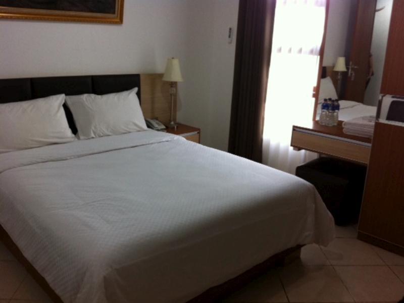 Sapadia Guest House Bandung Ngoại thất bức ảnh