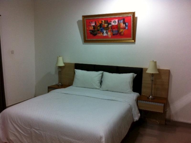 Sapadia Guest House Bandung Ngoại thất bức ảnh