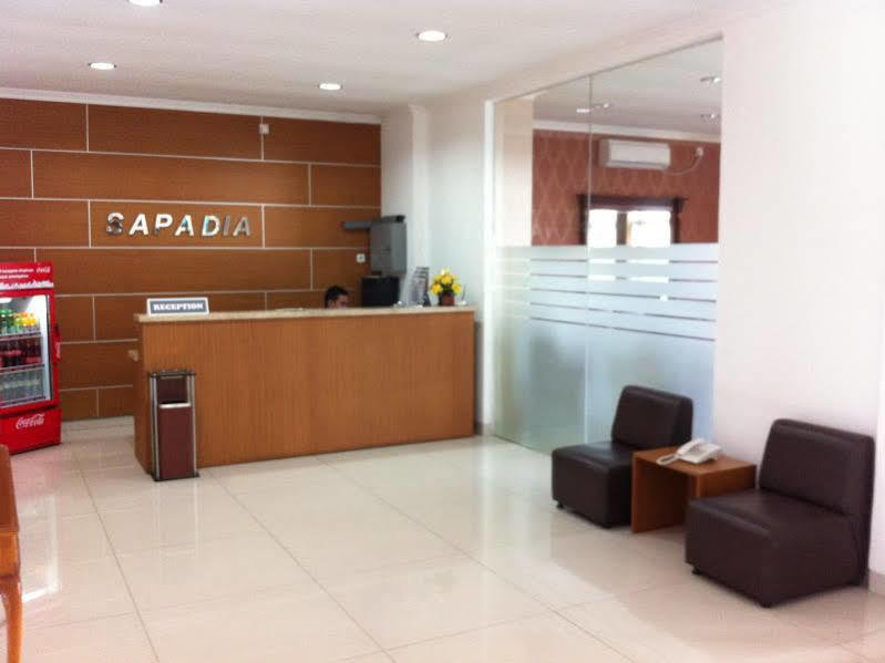 Sapadia Guest House Bandung Ngoại thất bức ảnh