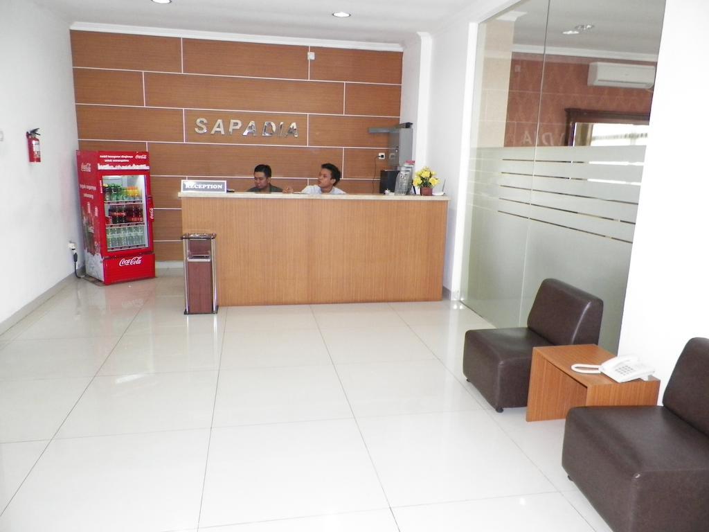 Sapadia Guest House Bandung Ngoại thất bức ảnh
