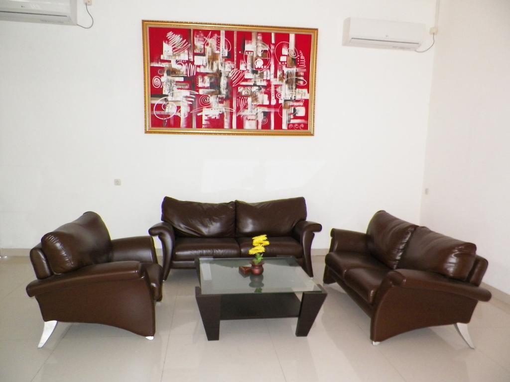 Sapadia Guest House Bandung Ngoại thất bức ảnh
