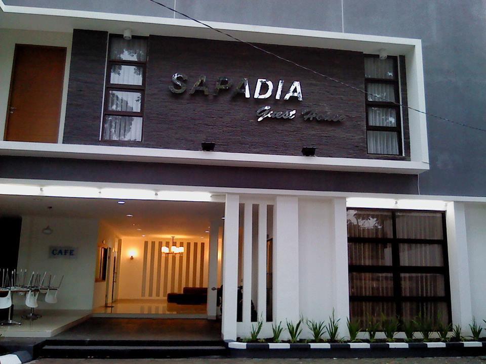Sapadia Guest House Bandung Ngoại thất bức ảnh