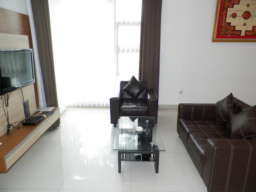 Sapadia Guest House Bandung Ngoại thất bức ảnh