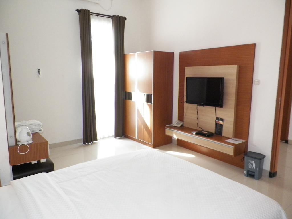 Sapadia Guest House Bandung Phòng bức ảnh