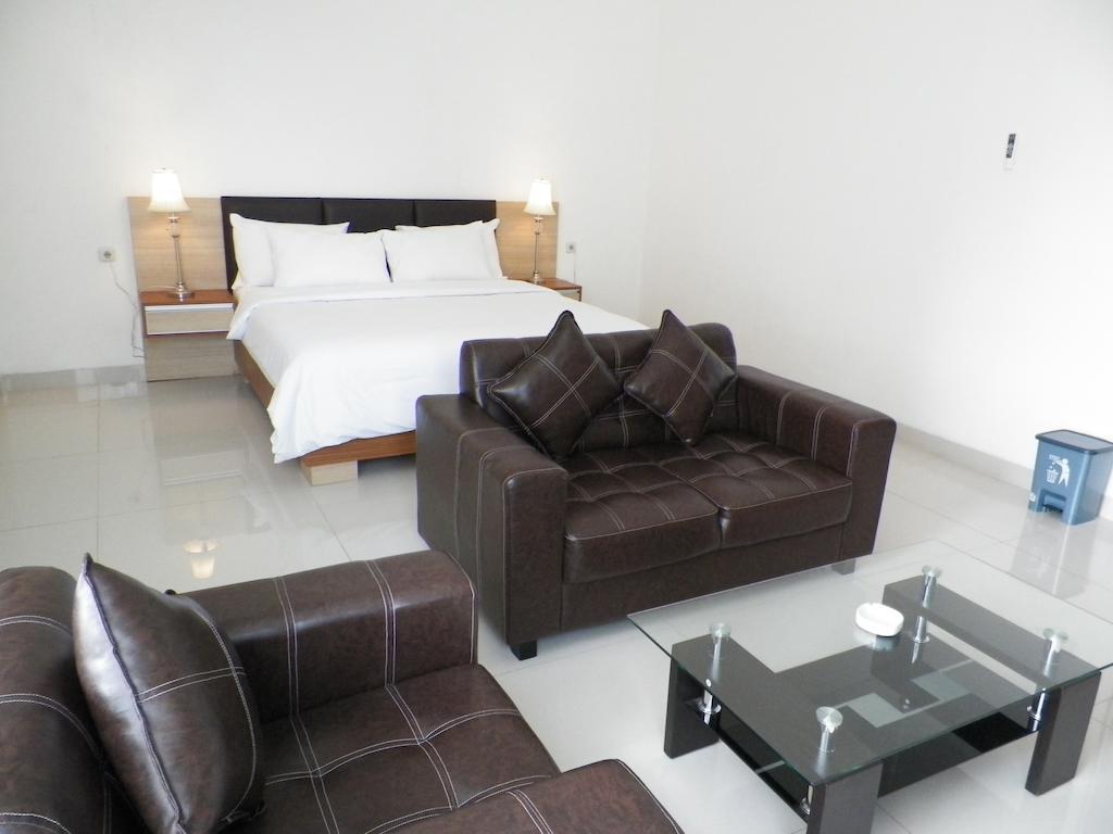Sapadia Guest House Bandung Ngoại thất bức ảnh