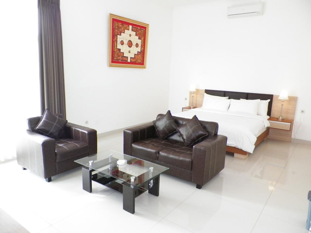 Sapadia Guest House Bandung Ngoại thất bức ảnh