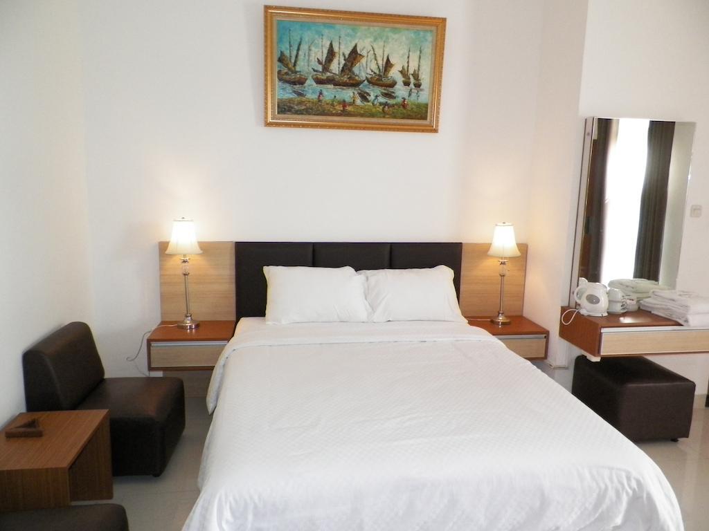 Sapadia Guest House Bandung Phòng bức ảnh