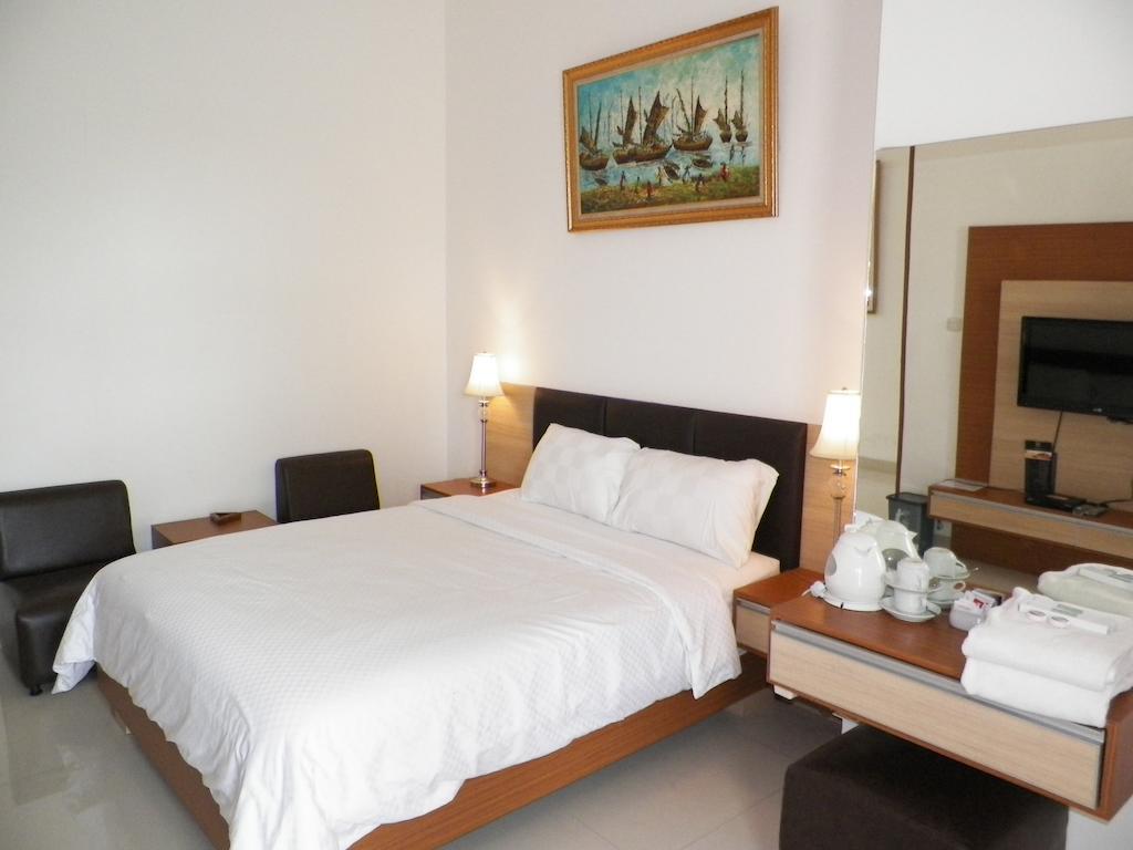 Sapadia Guest House Bandung Phòng bức ảnh