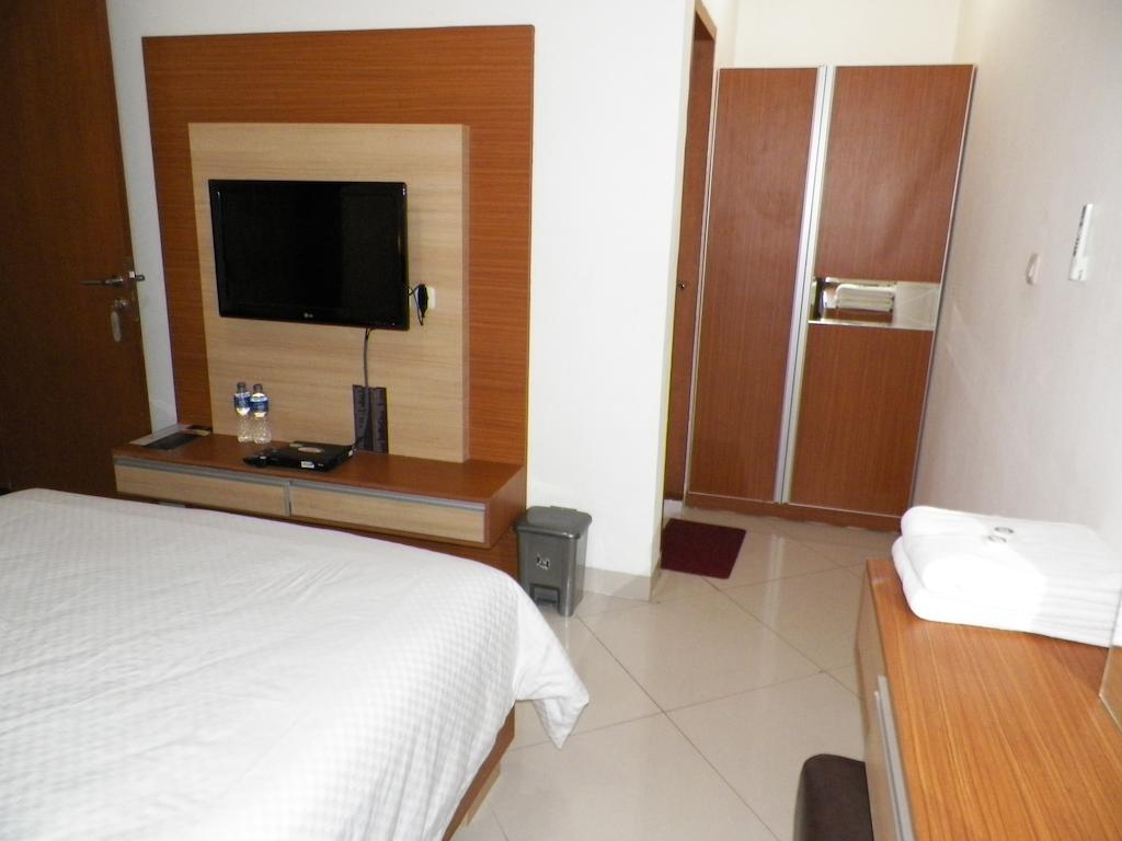 Sapadia Guest House Bandung Phòng bức ảnh