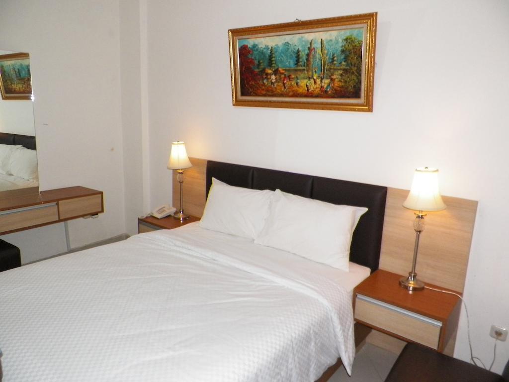 Sapadia Guest House Bandung Phòng bức ảnh
