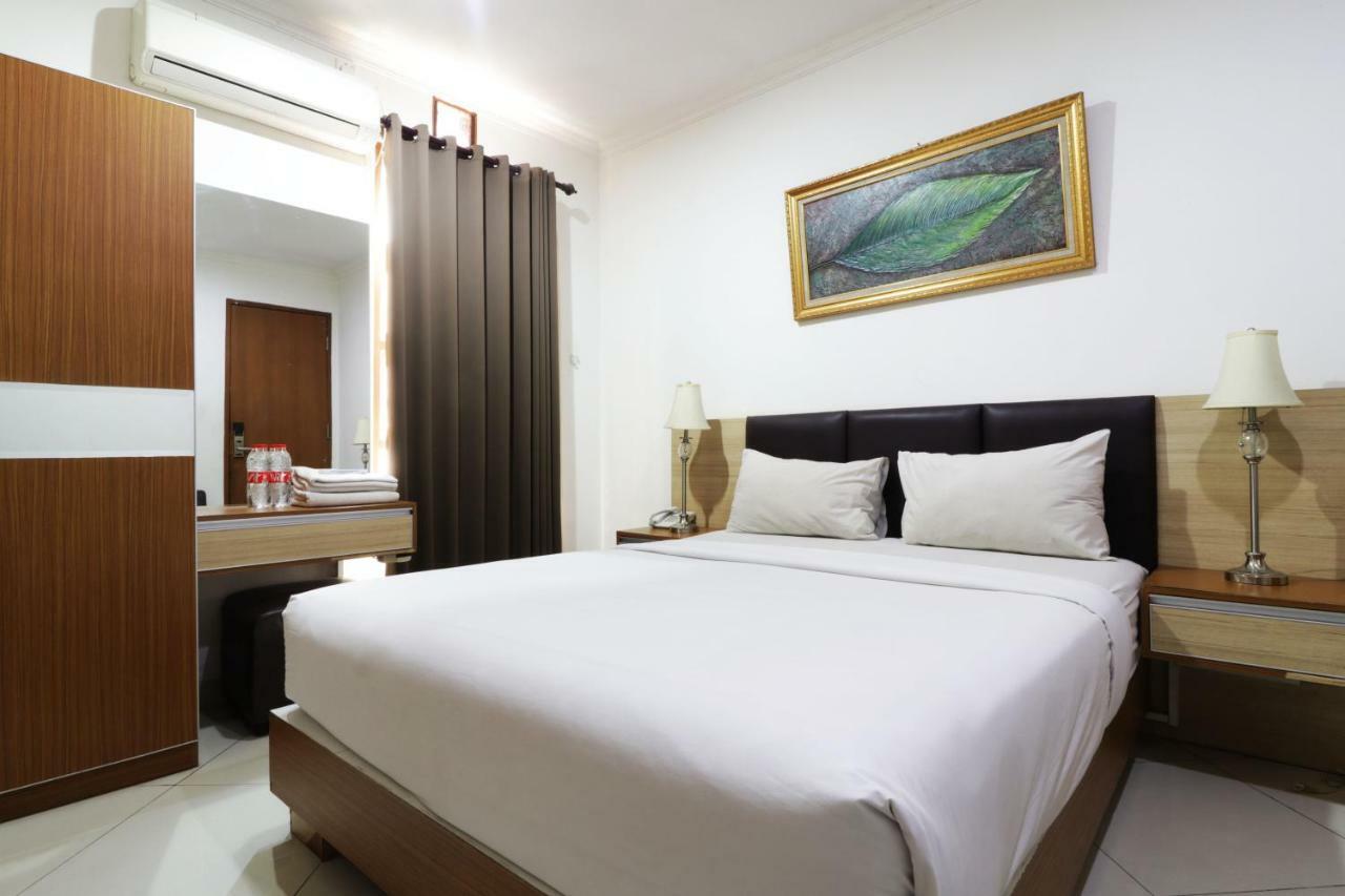 Sapadia Guest House Bandung Ngoại thất bức ảnh