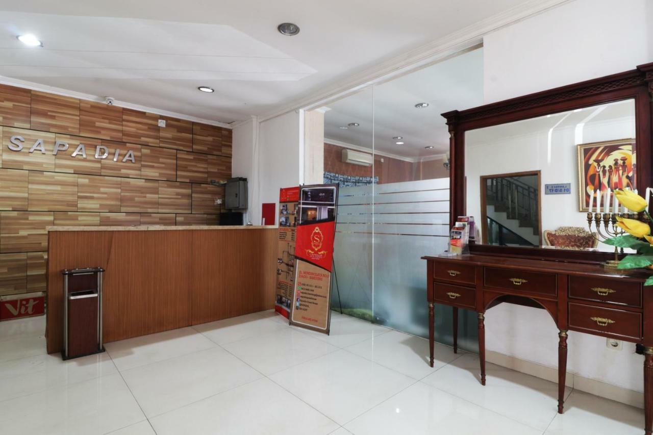 Sapadia Guest House Bandung Ngoại thất bức ảnh