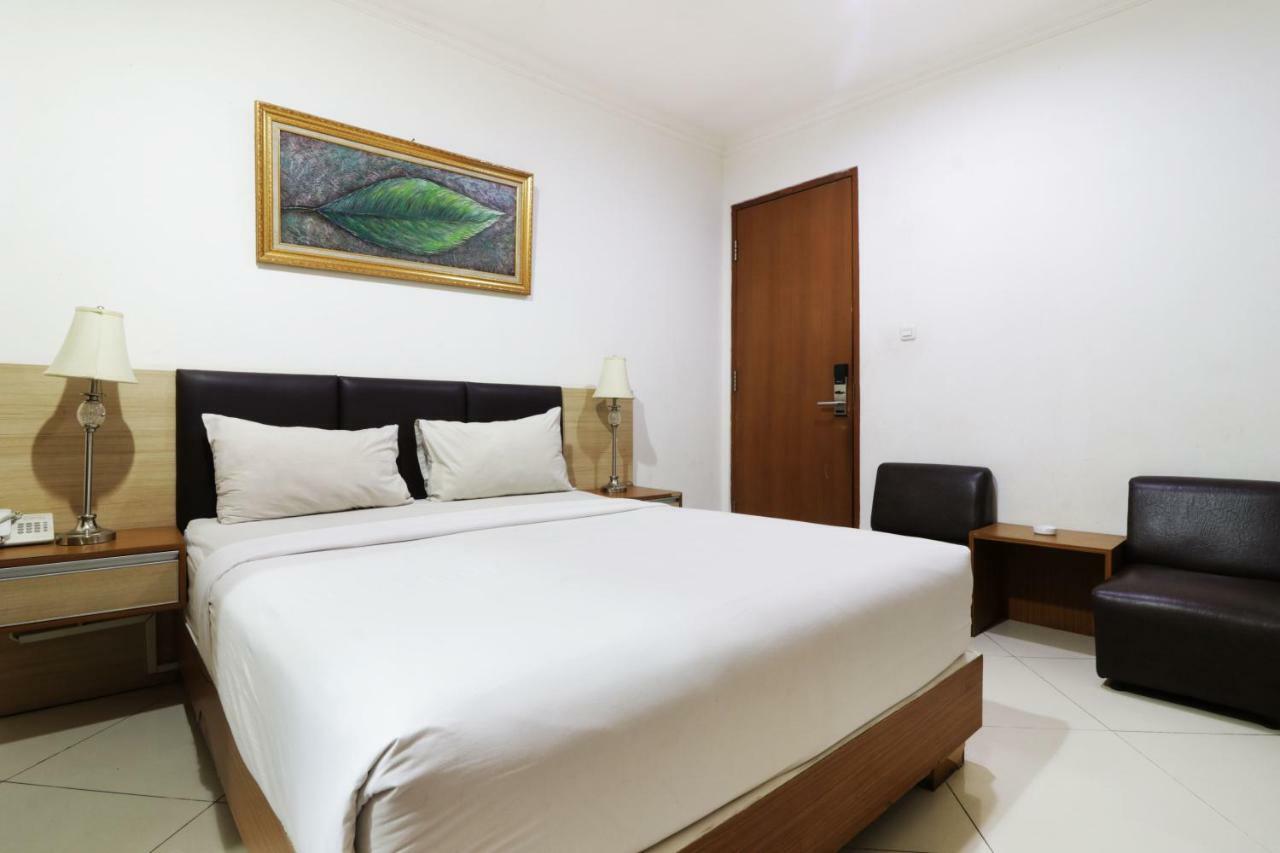 Sapadia Guest House Bandung Ngoại thất bức ảnh