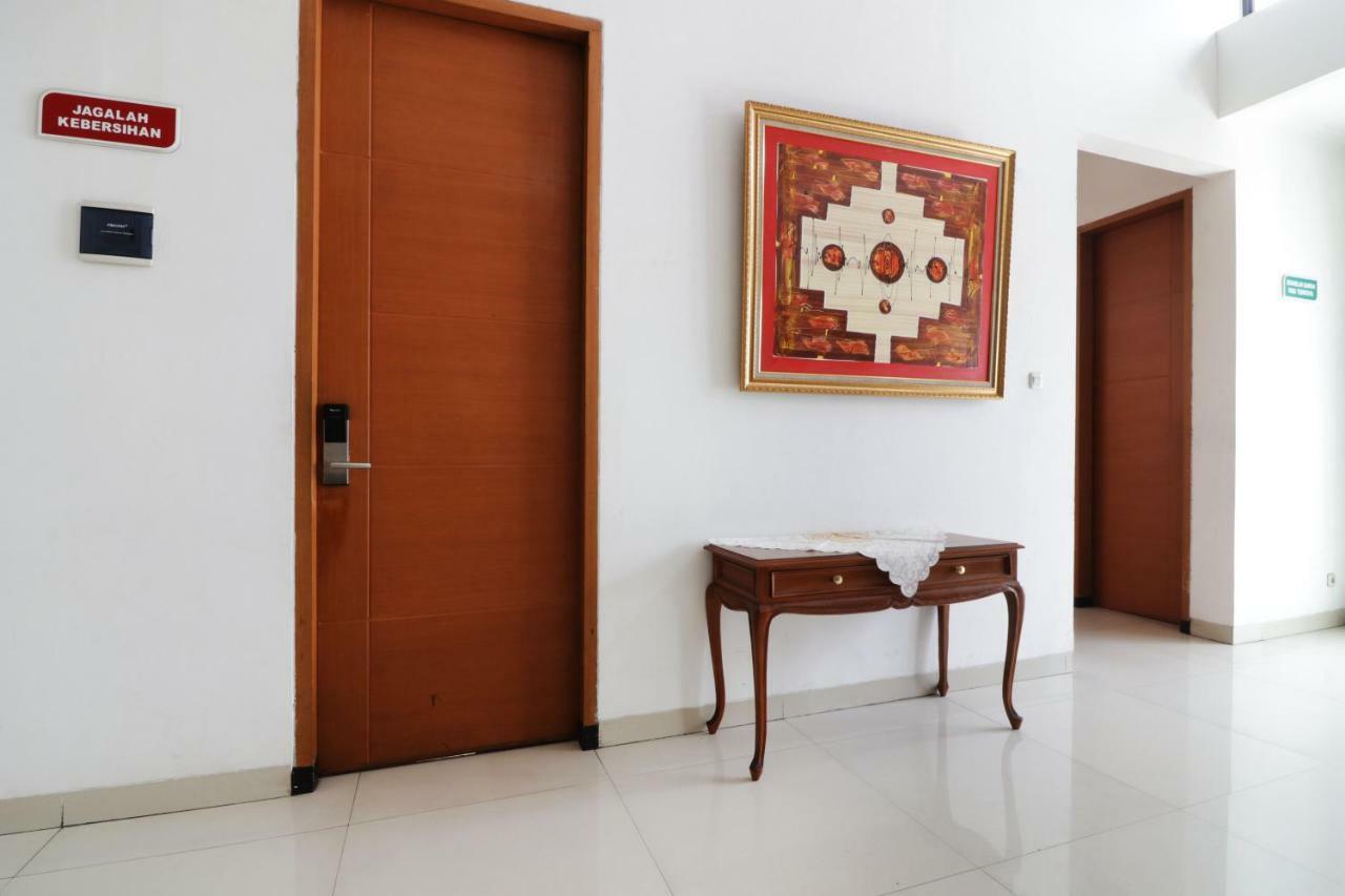 Sapadia Guest House Bandung Ngoại thất bức ảnh