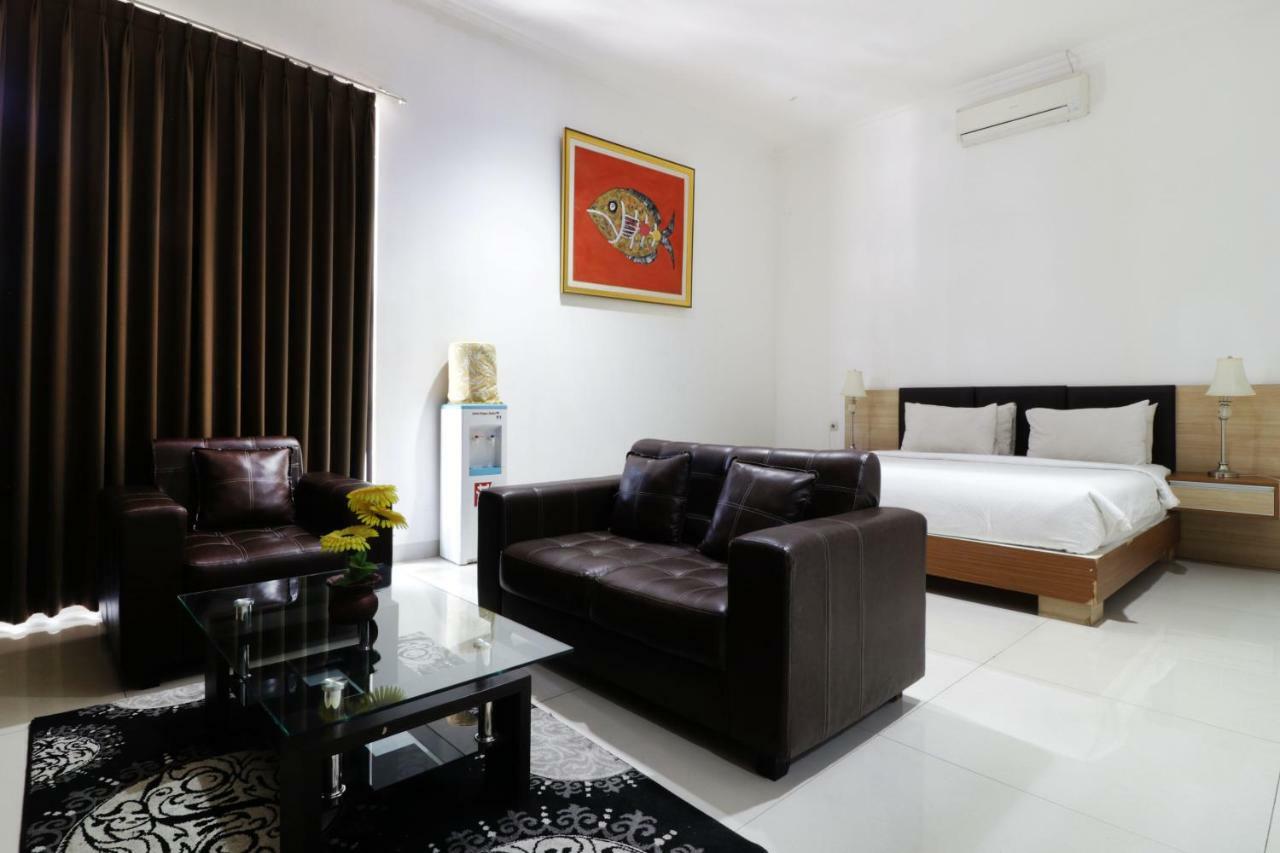 Sapadia Guest House Bandung Ngoại thất bức ảnh