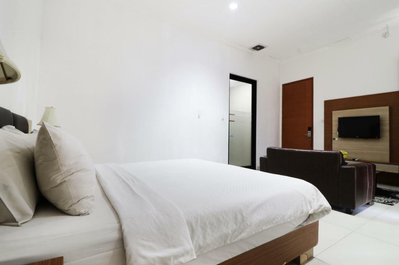 Sapadia Guest House Bandung Ngoại thất bức ảnh