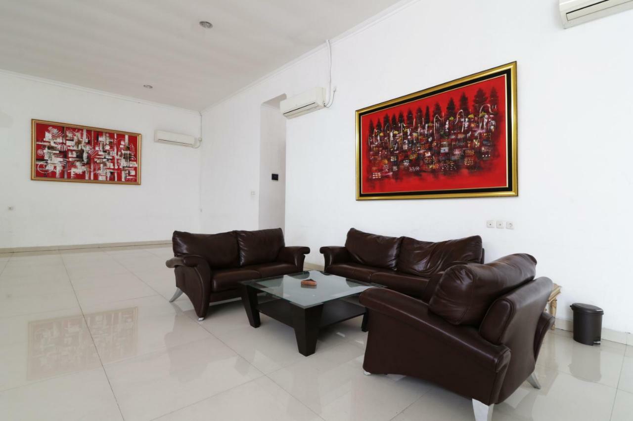 Sapadia Guest House Bandung Ngoại thất bức ảnh