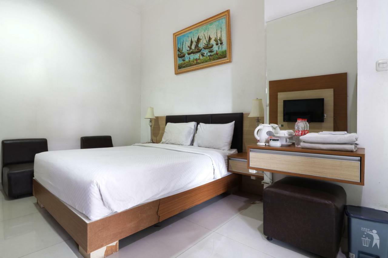 Sapadia Guest House Bandung Ngoại thất bức ảnh