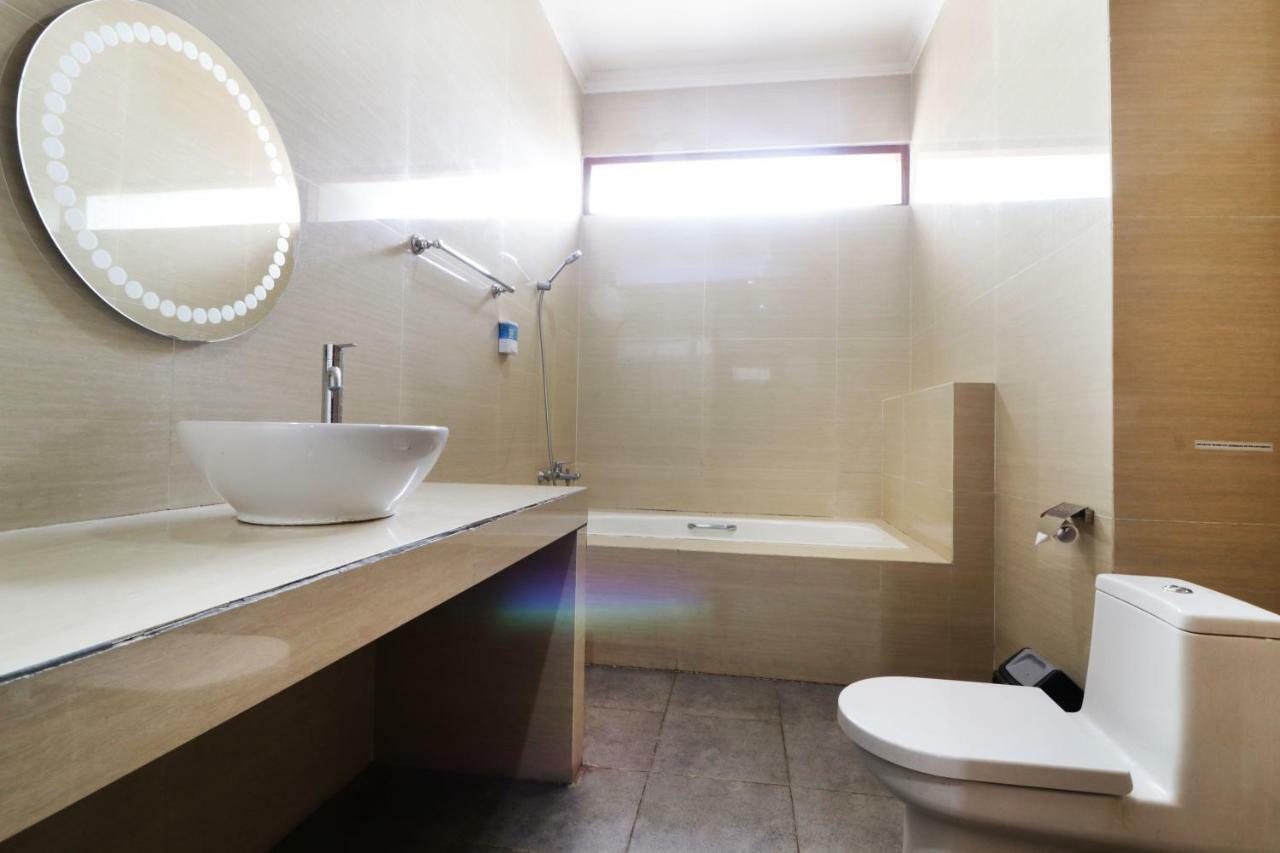 Sapadia Guest House Bandung Ngoại thất bức ảnh