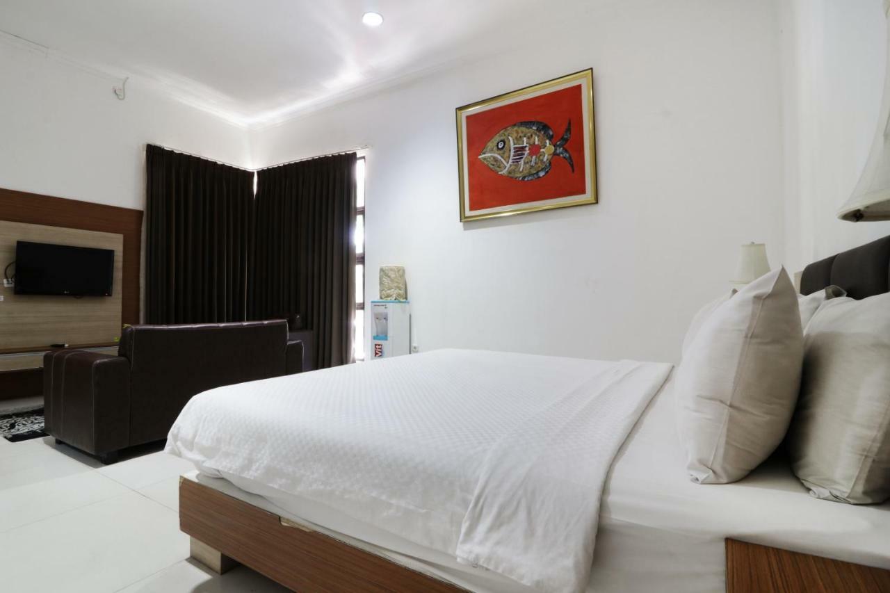 Sapadia Guest House Bandung Ngoại thất bức ảnh